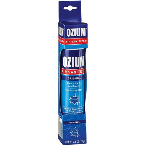ozium candles