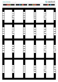 Ozobot Printable Activity Sheets