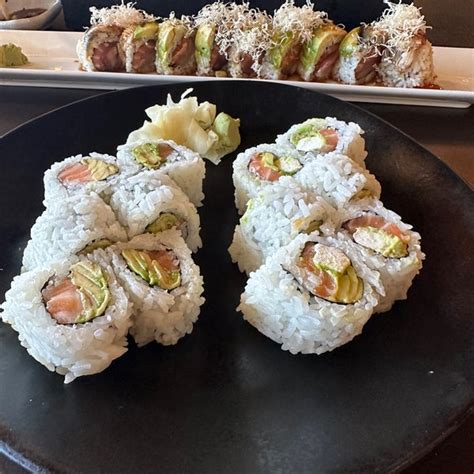 Discover the Sushi Sensation: Ozora's Exquisite Delights Await You