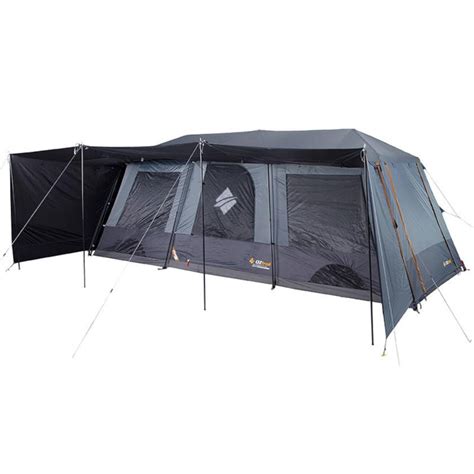 OZtrail Fast Frame BlockOut Lumos 12 Person Tent Campcraft