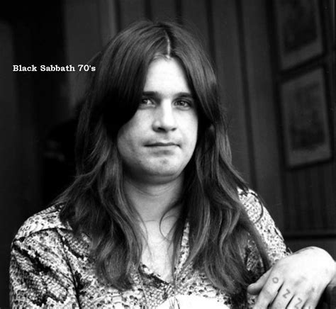 ozzy osbourne 1970