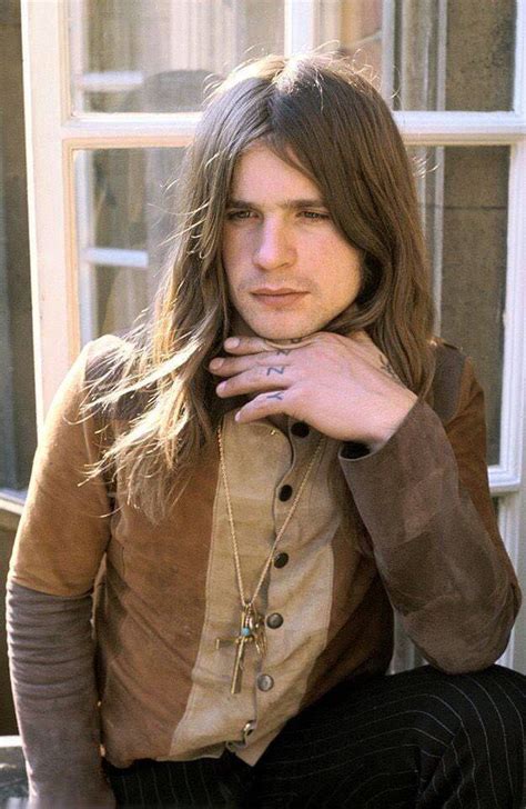 ozzy osbourne 1970's picture