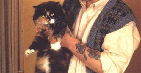 ozzy osbourne cats