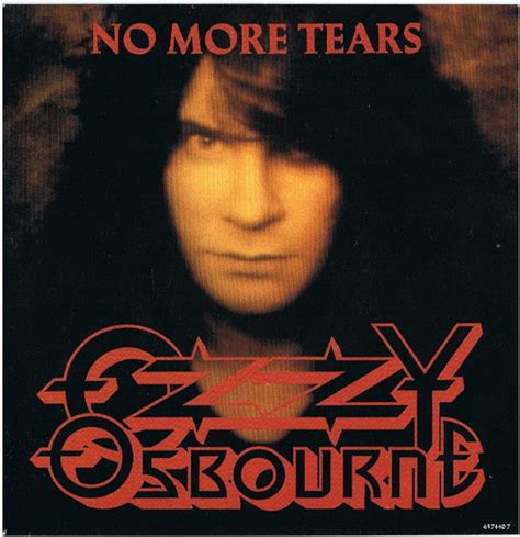 ozzy osbourne no more tears music video