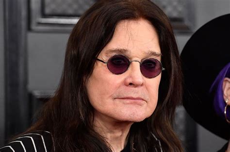 ozzy osbourne recent picture