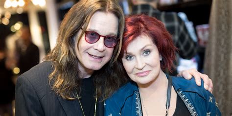 ozzy osbourne sharon