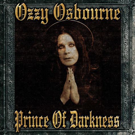 ozzy osbourne stayin alive