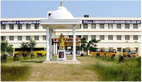 P. T. Lee Chengalvaraya Naicker Polytechnic College chennai|P. T. Lee