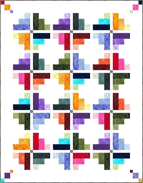 P&B Textiles Free Patterns