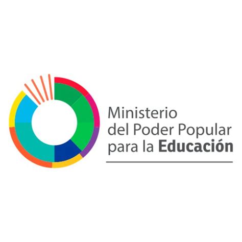 página del ministerio de educación venezuela