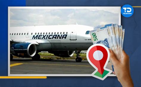 página oficial de mexicana de aviación