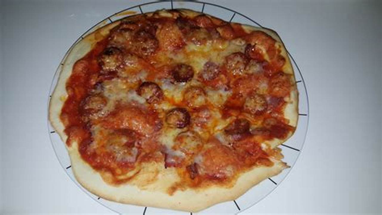 Kuasai Resep Rahasia "Pte Pizza Express Thermomix" untuk Hasil Pizza Lezat dan Sempurna!