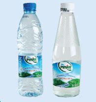 pınar su ph değeri