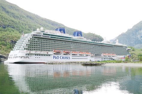p and o all inclusive cruises to norway