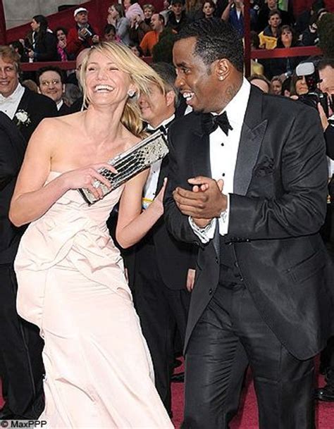 p diddy and cameron diaz