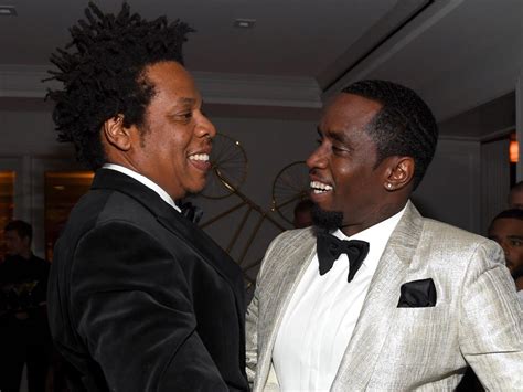 p diddy and jay z news