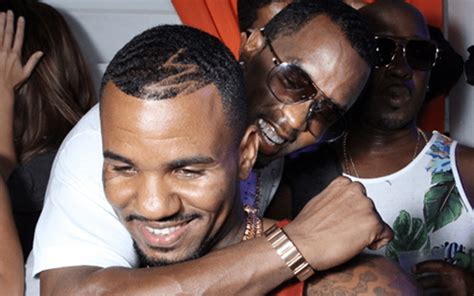 p diddy and the game