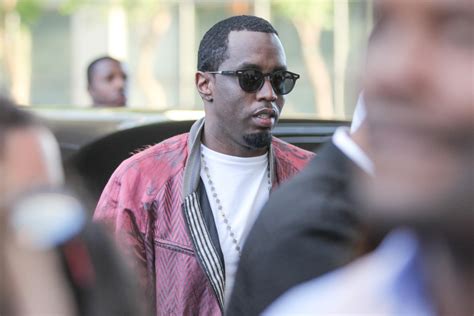 p diddy arrested news