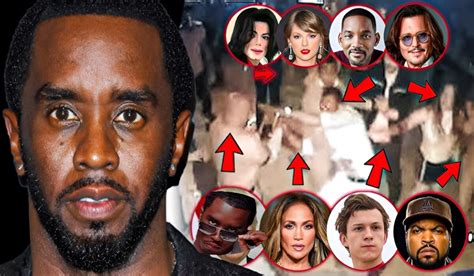 P Diddy Celebrities Implicated List Revealed Shocking Truths
