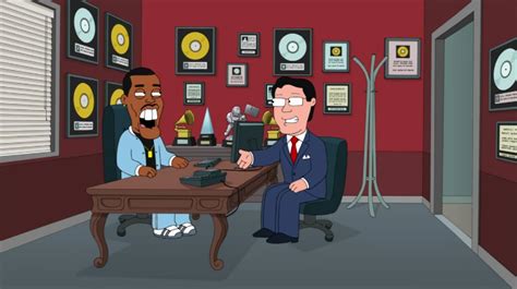 p diddy family guy