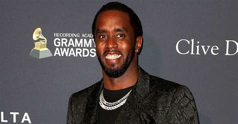 p diddy full name