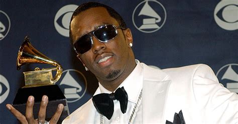 p diddy grammys