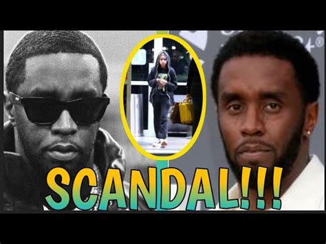 p diddy house raided by whom