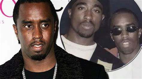 p diddy killed tupac