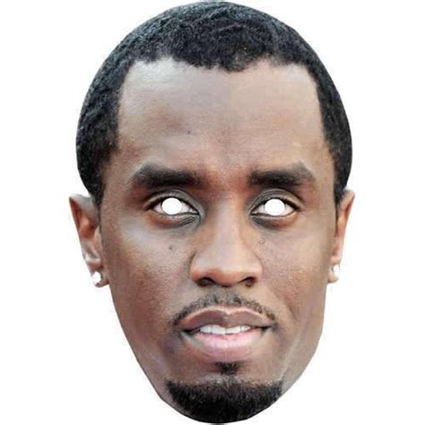 p diddy mask