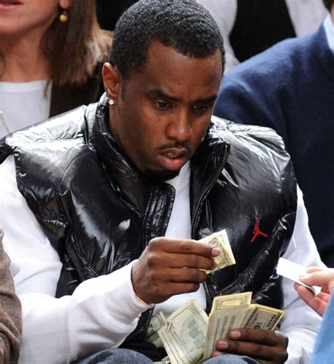 p diddy money