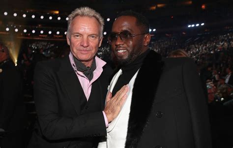 p diddy pay sting