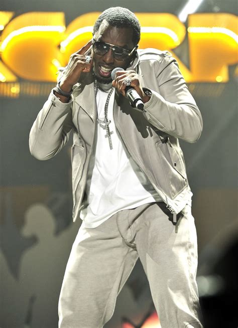 p diddy singing competition show on tv