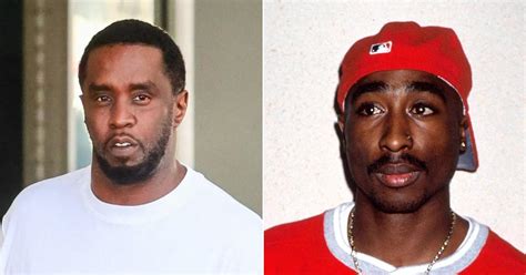 Tupac's Murder: Surprising Diddy Links Uncovered