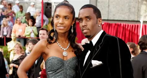 p diddy wife died