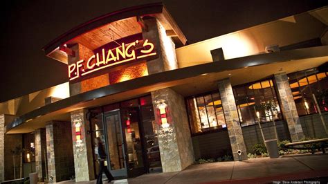 p f chang's reviews