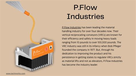 p flow industries