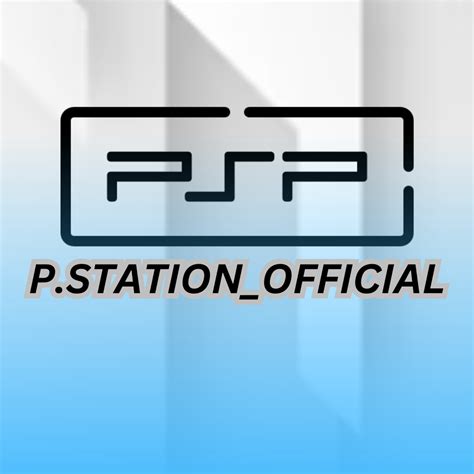 p station official website login
