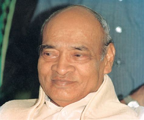 p v narasimha rao personality