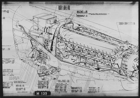 North American P51B Mustang Blueprint Download free blueprint for 3D