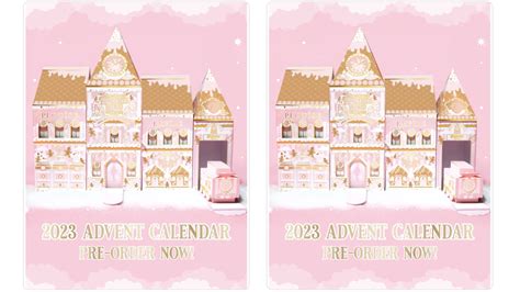 P Louise Advent Calendar 2025 Nessi ZsaZsa