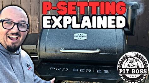 What Temperature Is Smoke Setting On Pit Boss at Brenda Sheehan blog