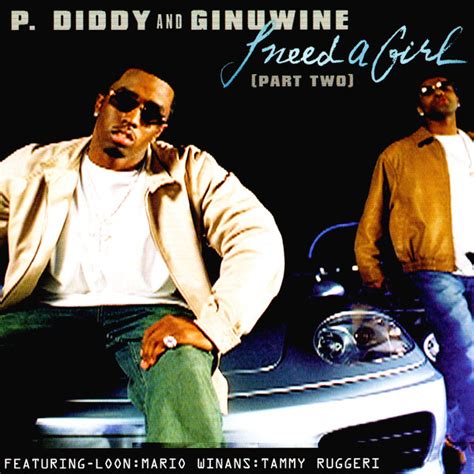 p. diddy - i need a girl part 2