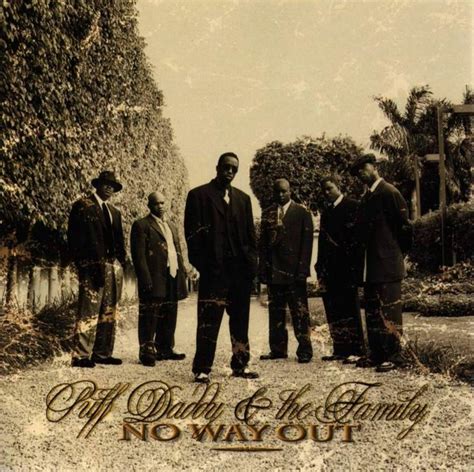 p.diddy no way out 1997