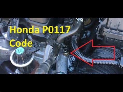 Code P0117 Toyota Engine Coolant Temperature Circuit Low Input