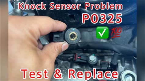 P0325 Engine Knock Sensor Code