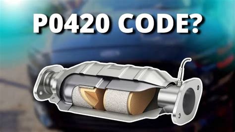 Toyota Check Engine Light Code P0420