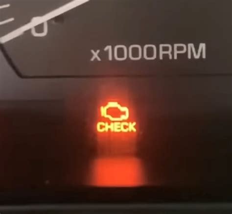 p0420 code with check engine light off