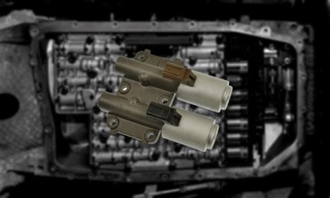 2014 Ford Fusion 4 cylinder... code p0757 shift solenoid the