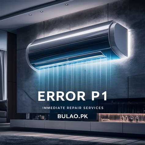 How To Inverter Ac Systems P1 Error Code Service and Diagnostic YouTube