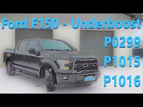 P1015 Ford F150